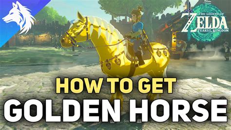 totk zelda's horse|names for zelda's golden horse.